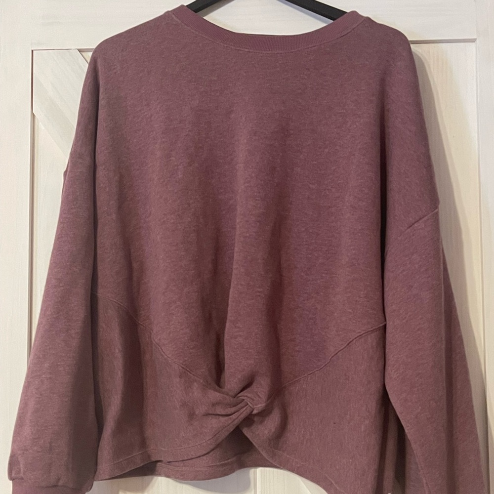 New sweater